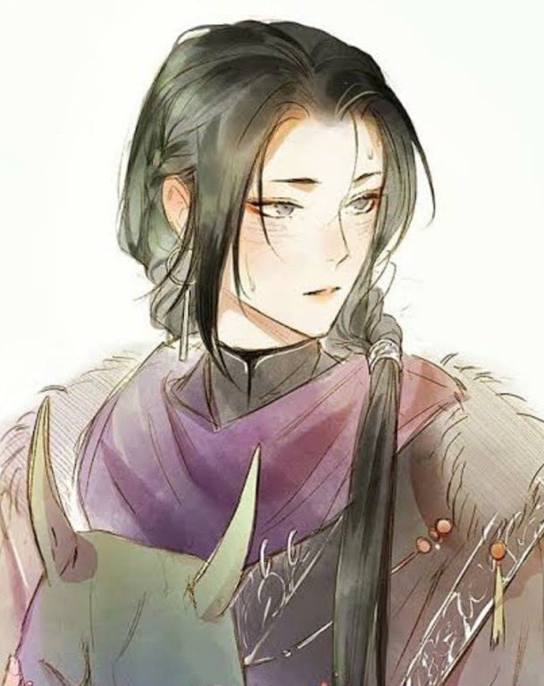 AgCherryWine's tweet photo. ruthie’s shangyuan festival mu qing is a different breed https://t.co/V4EGZ1anY2