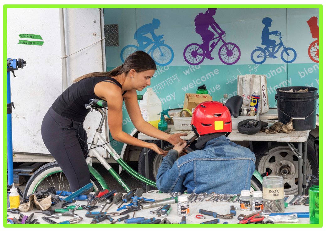And now for our second new story this week: The Ecology Action Centre brings bike repair where it’s needed most, by <a href="/Zack_Metcalfe/">Zack Metcalfe</a>.

climatestorynetwork.ca/the-squeaky-wh… #novascotia #LCC #climatestories @hci3_fund <a href="/EcologyAction/">Ecology Action Centre (EAC)</a>