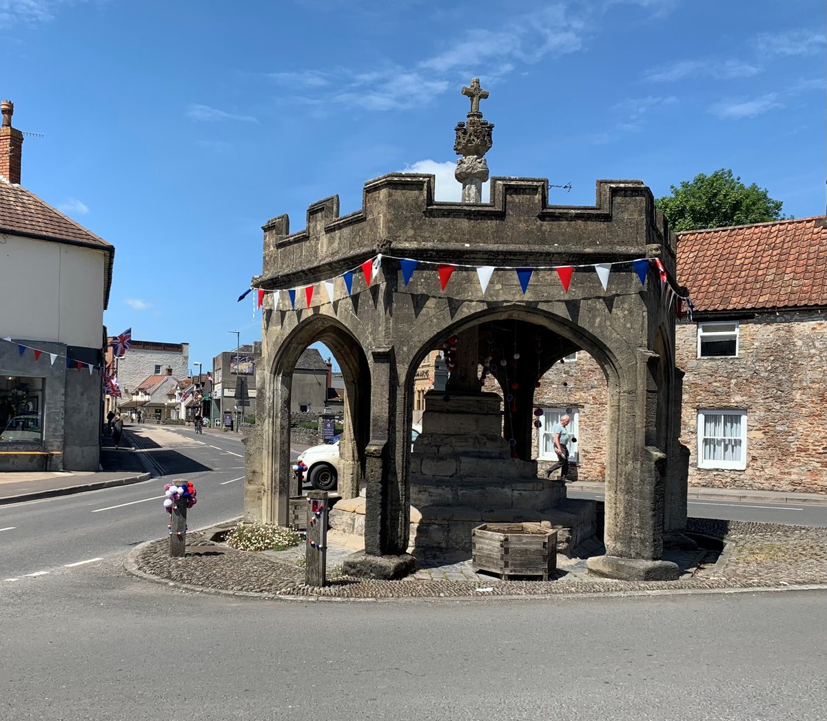 Could you be a voice for the local community? A vacancy exists for a Parish Councillor for Cheddar ward. As no election has been called the parish council will now fill this vacancy by co-option. See our website for more details, closing date is 7th July:
cheddarparishcouncil.org/could-you-be-a…
