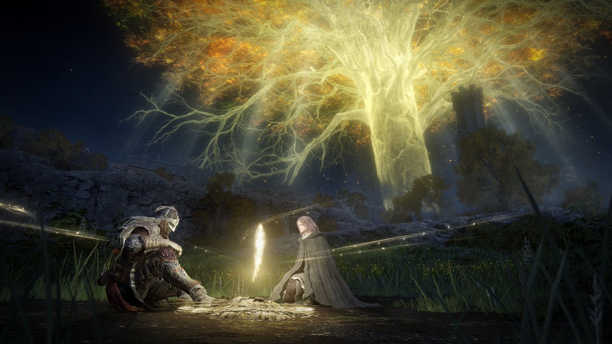 FROMSOFTWARE／Kitao tweet media