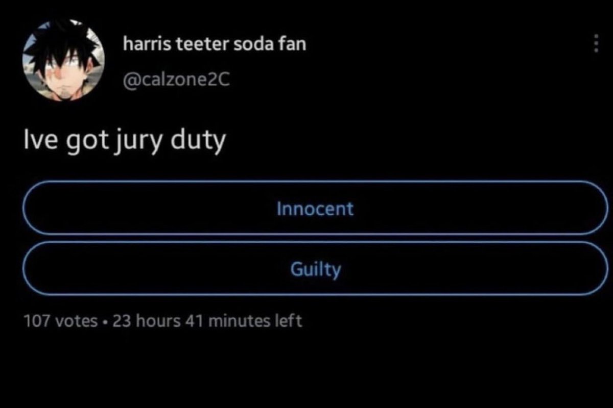 DANI MIGHT MISS THE SHOW FOR JURY DUTY