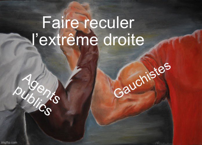 biblioconnards's tweet image. Demain on se pose pour clarifier pourquoi c’est important de se mobiliser contre l’extrême droite en tant qu’agents publics et ce que nos statuts nous permettent de faire. 
#onlacherien #siamotuttiantifascisti #staytuned #frontdesagentspublicspopulaires