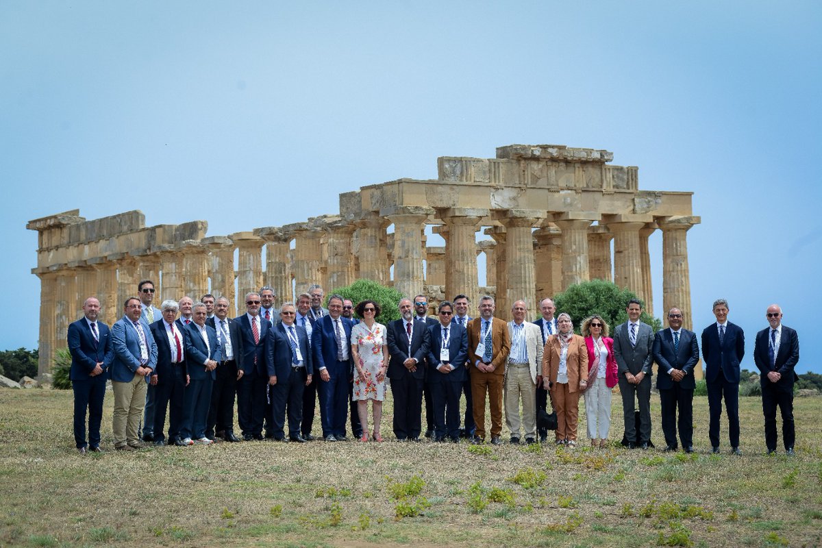 MEDREG - Mediterranean Energy Regulators tweet media