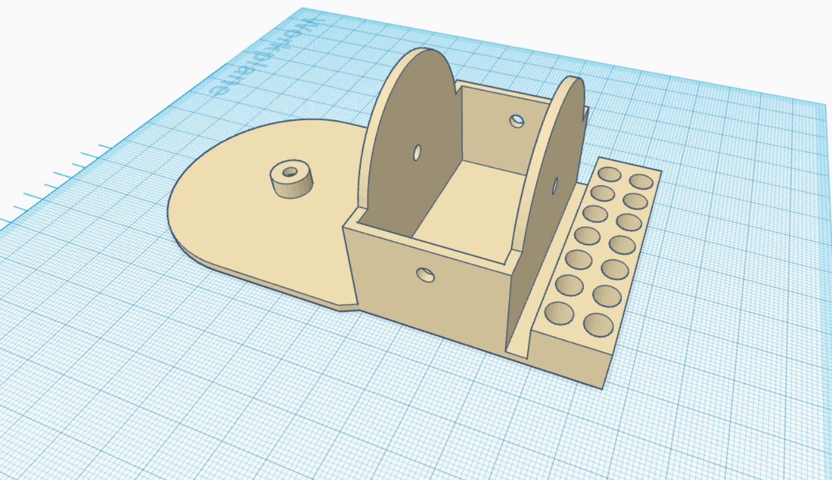 cris49131228's tweet image. I would print things I don't own, ornaments, tools, stands, custom enclosures for my projects.
@Creality3dP 
#CrealityK2Plus