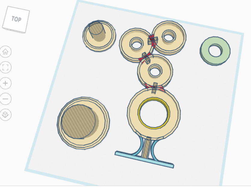 cris49131228's tweet image. I would print things I don't own, ornaments, tools, stands, custom enclosures for my projects.
@Creality3dP 
#CrealityK2Plus