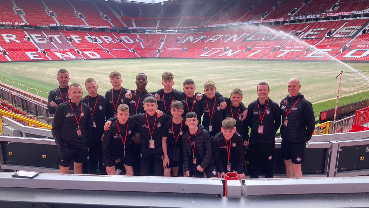 Twelve boys from Ballymena created memories together at the weekend when they travelled to Manchester to represent their schools and town in the <a href="/NorthernGAAmes/">Northern Community Gaelic Games</a>, as part of their involvement in Ulster GAA’s Cúchulainn Initiative! 🙌🏆

Read more ➡️ulster.gaa.ie/2024/06/ulster…