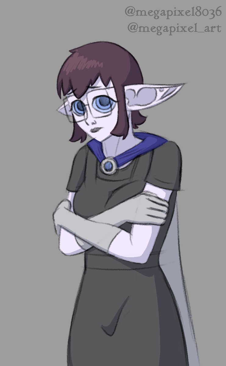 megapixel_art's tweet photo. The autistic purple vampire https://t.co/MpIHsp3BIL