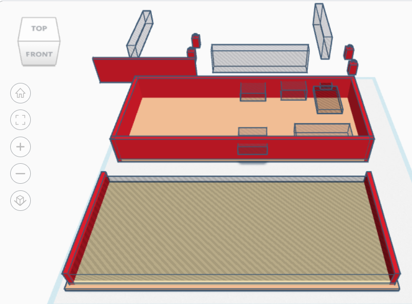 cris49131228's tweet image. I would print things I don't own, ornaments, tools, stands, custom enclosures for my projects.
@Creality3dP 
#CrealityK2Plus