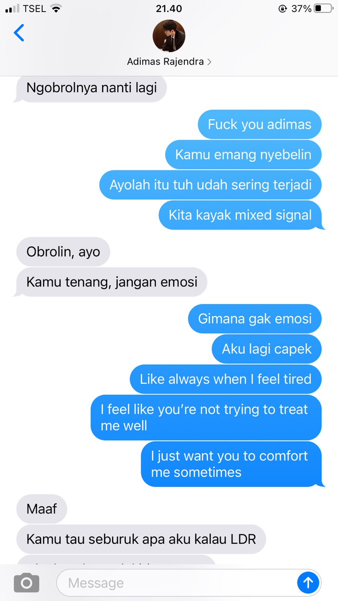 writtester's tweet photo. Begini toh adimas rajendra ngajak nikah 

#pramudimas https://t.co/HgoigIM0tc
