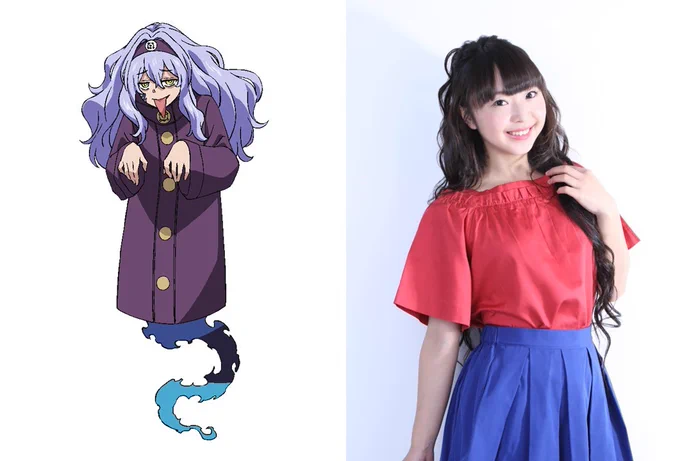 /【東京奪還編】追加キャストコメントを公式サイトにて公開中\センチュリー役 #羽多野渉、朱鷺丸役 #下野紘、クァバラ役 #橘田いずみ のコメントを公式サイトにて公開! 