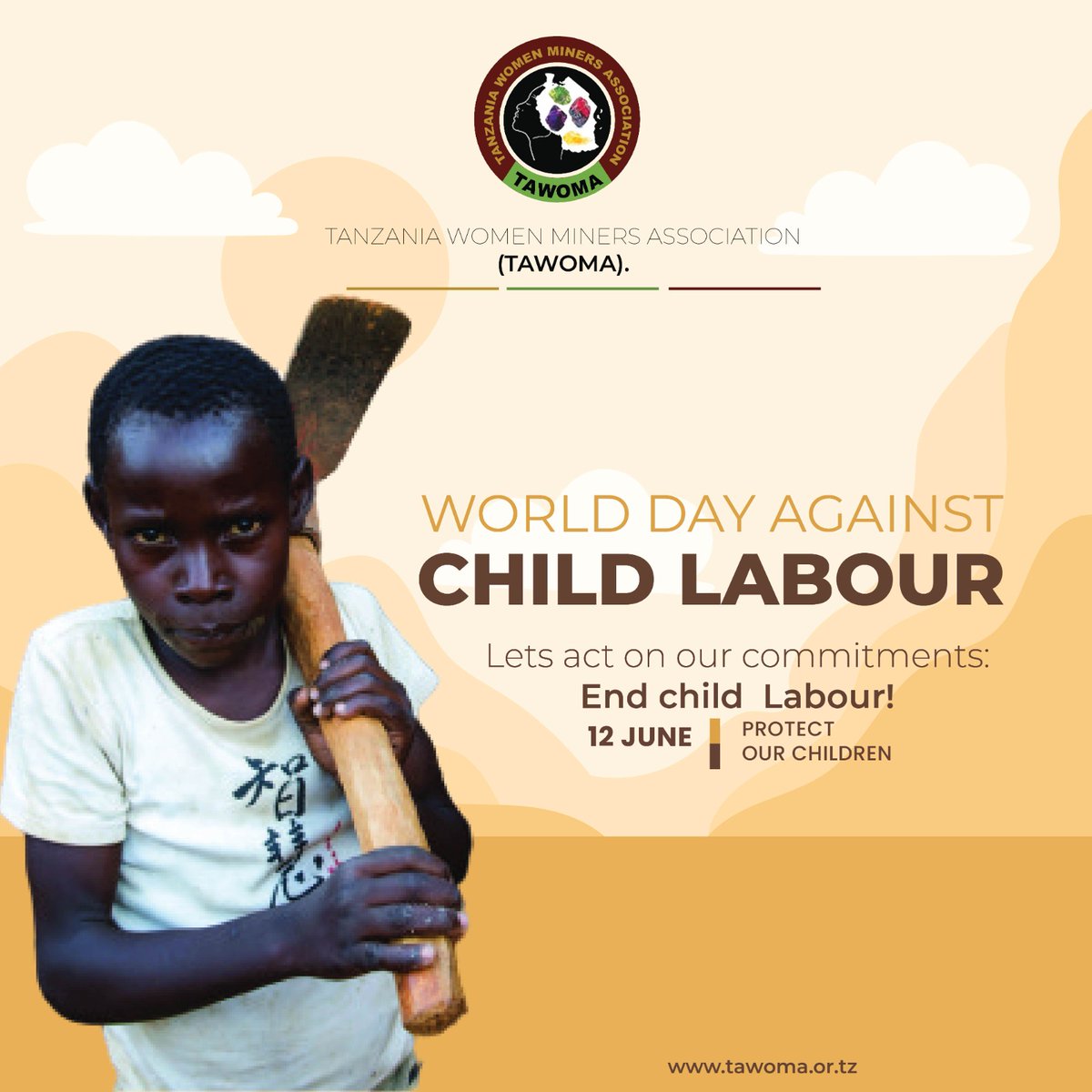 Tanzania Women Miners Association tweet media