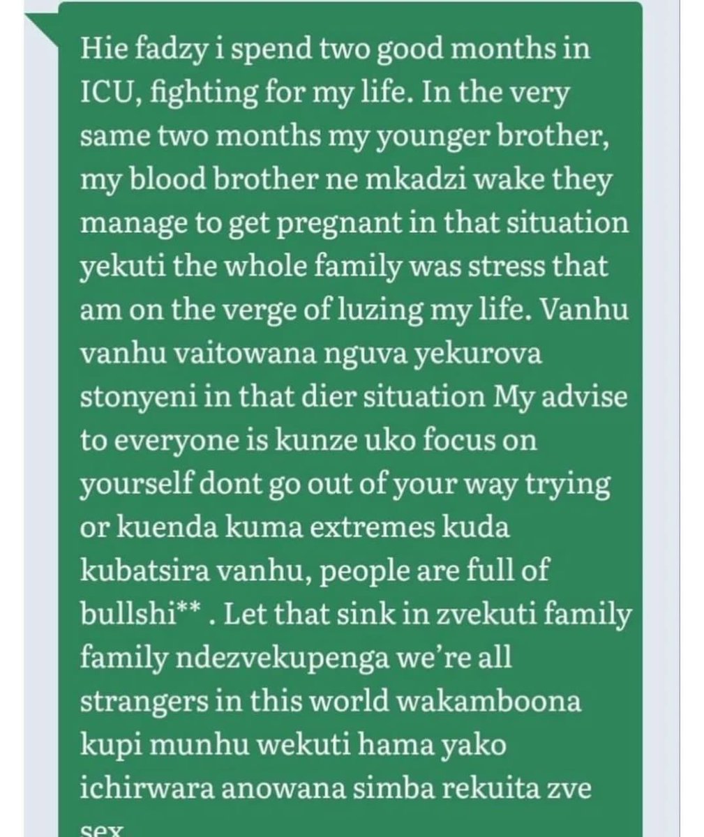 Zaka Villager 🇿🇼 tweet media