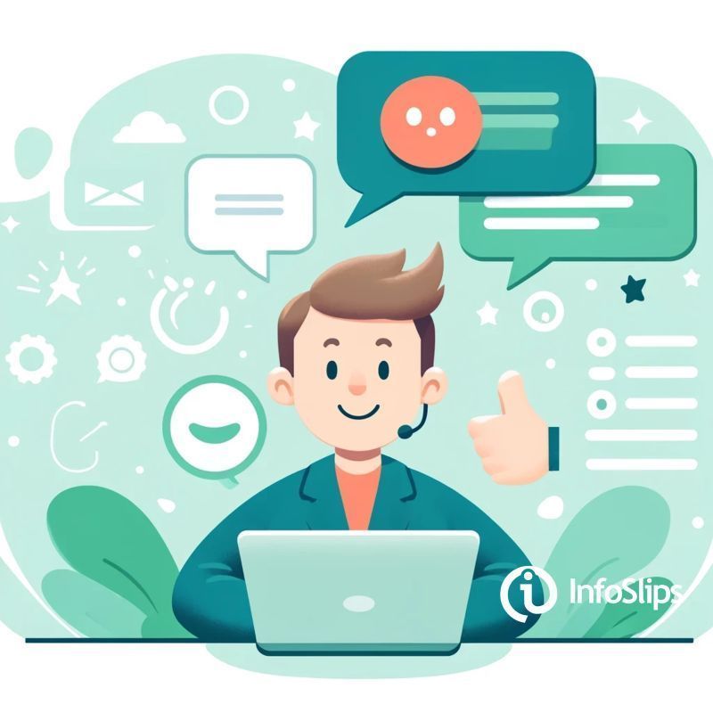 InfoSlips's tweet image. Enhance your customer experience with two-way communication and real-time feedback using InfoSlips&apos; interactive statements. 

#CustomerExperience #DocumentsReinvented