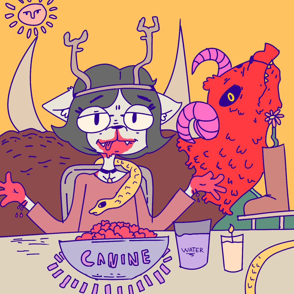 Underrated Drawing (Repost)