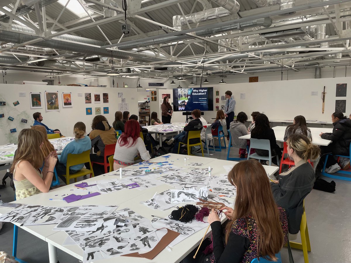 Worcester Sixth Form tweet media