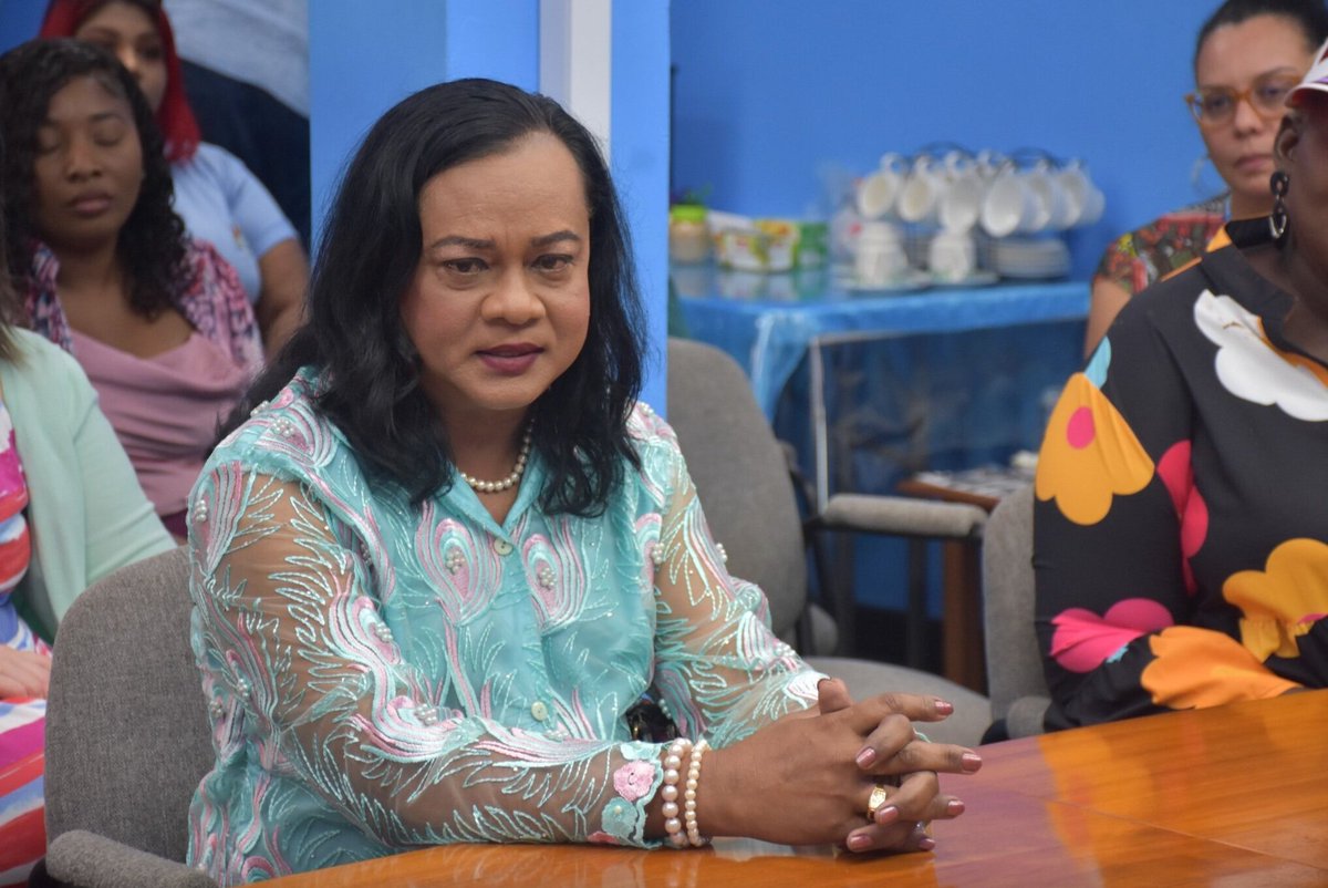 Being LGBTI in the Caribbean tweet media