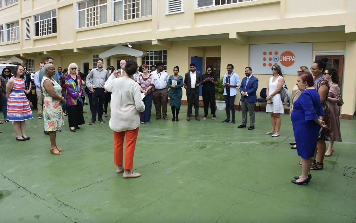 Being LGBTI in the Caribbean tweet media