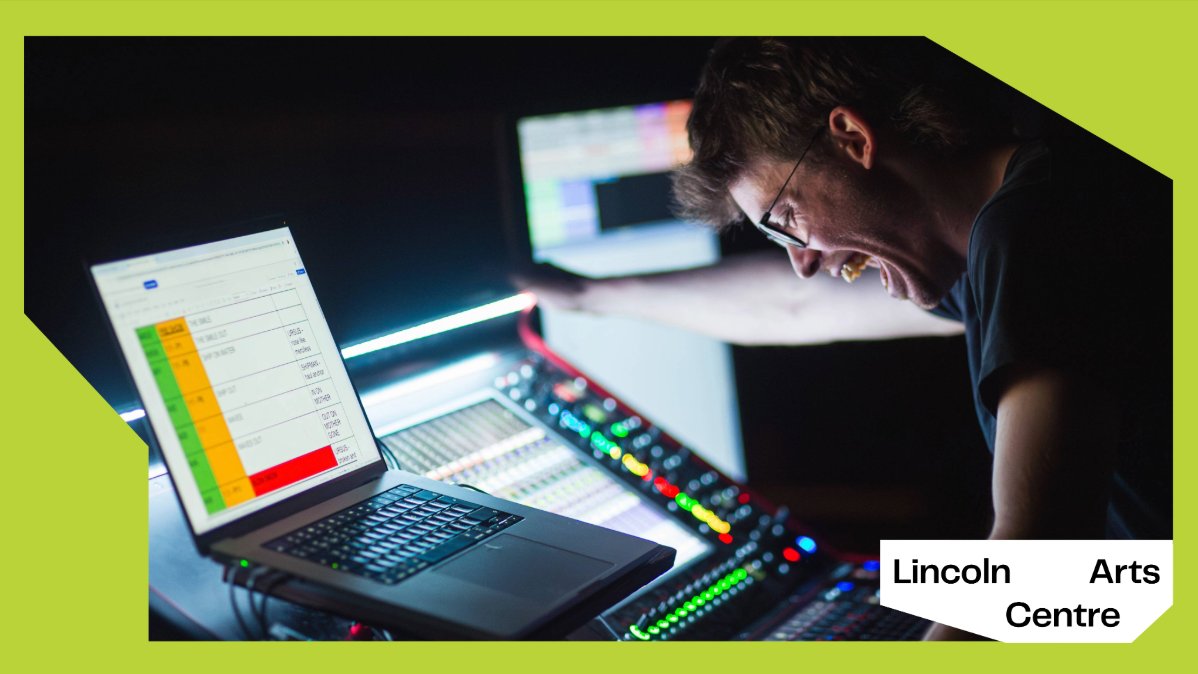 This wouldn’t have been possible without the Technical Theatre &amp; Stage Management programme, students, lecturers, technical and front of house teams.

🧵 4/5