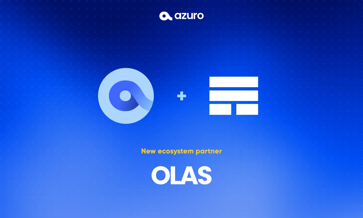 azuroprotocol's tweet photo. @azuroprotocol & @autonolas are collaborating to create AI agents which will be capable to autonomously analyze and operate in prediction markets on Azuro

📊 Data-driven insights 
🔮 AI prediction capabilities
✅ Autonomous market analysis