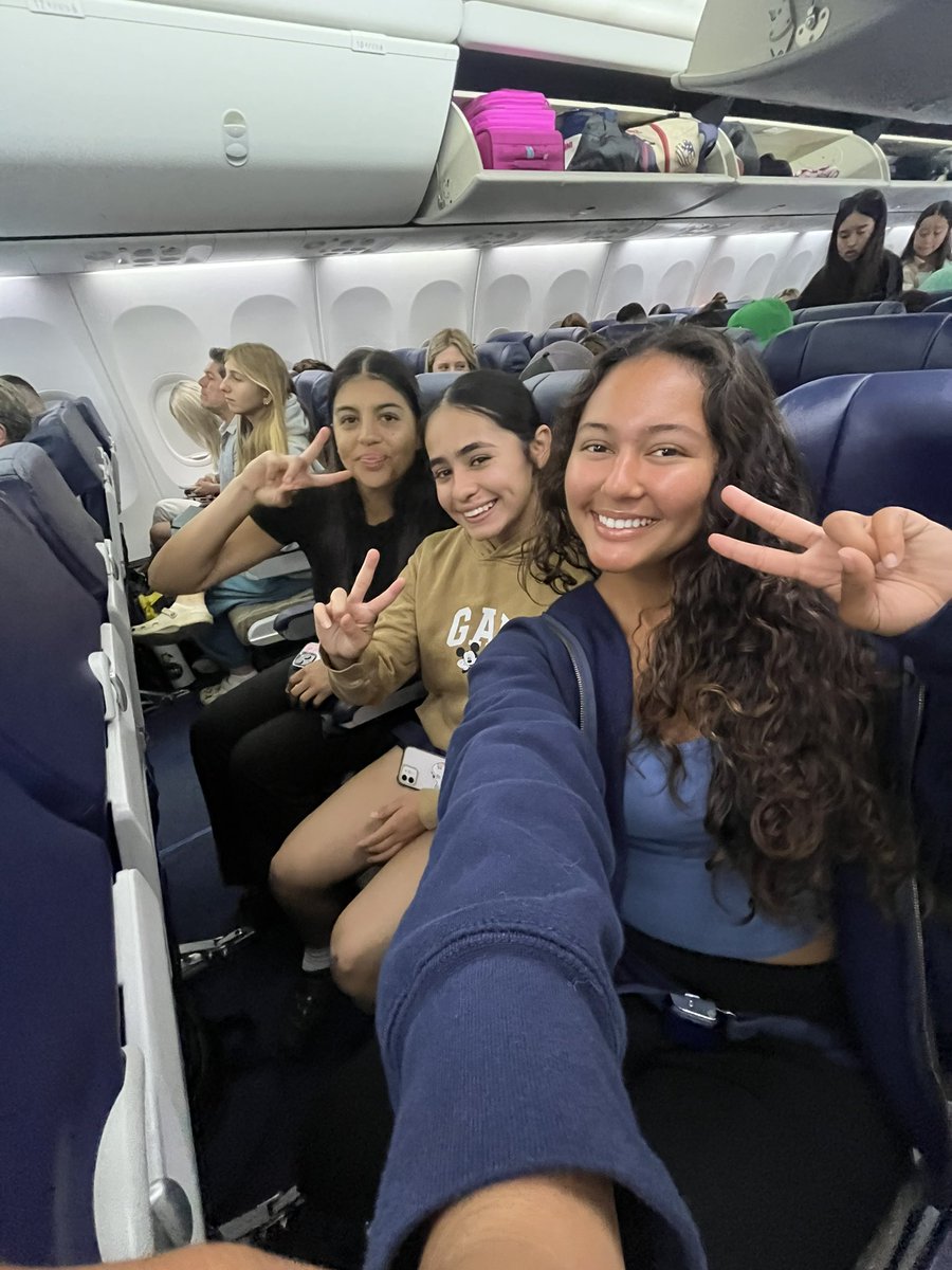 Bye Cali! Kansas City here we come :) ✈️
<a href="/OcbatbustersL/">OCBatbustersLegacyLara</a> <a href="/nat_montes_2025/">Natalie Montes</a> <a href="/JocelynGuz8/">Jocelyn Guzman #8</a>