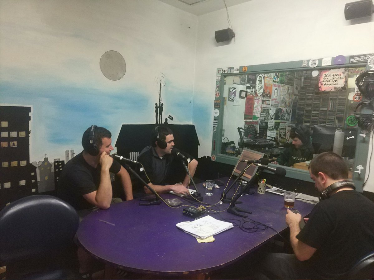 #bergarasutan Kartzela Zaharreko irratsaioa
24.urteurrenaren egitarauaren inguruan