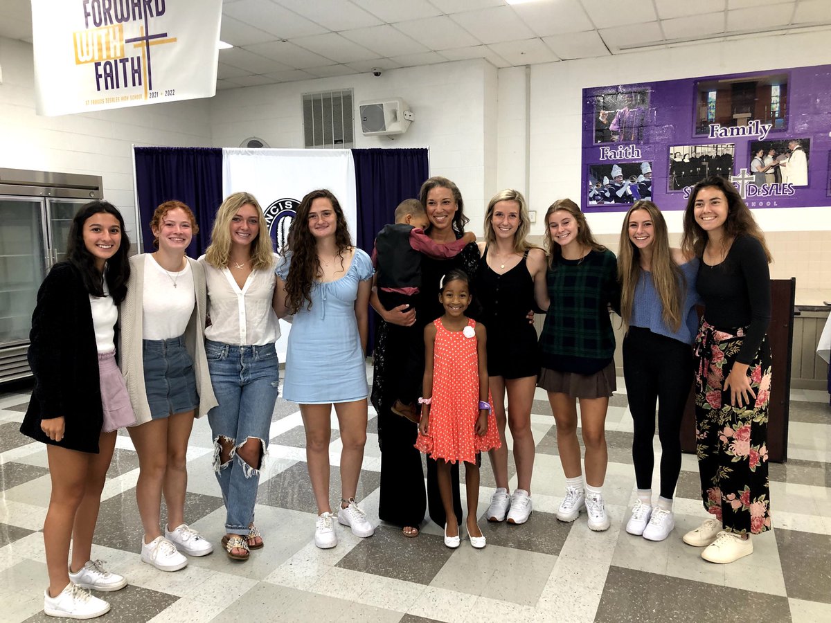 SF DeSales girls soccer alumni social July 16th. Contact coach Ulry at ulry@desales.co