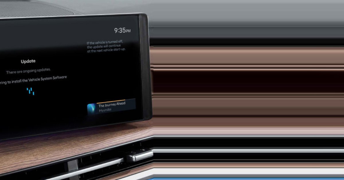 "We have achieved an exceptional 99.5% service level agreement for services running Kubernetes managed through Rancher Prime."

Read how Hyundai Motor Company is gearing up for All-Connect Cars with #SUSE solutions.
 
#RancherPrime #SUSEChampions infl.tv/ojwq