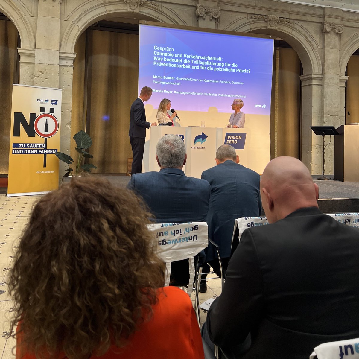 Deutscher Verkehrssicherheitsrat (DVR) e. V. tweet media