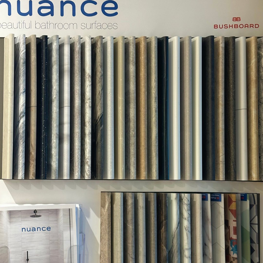 NowCoKitchens's tweet photo. Here are just some of our showroom material samples that we provide through our trusted suppliers 🙌 
@caesarstone_uk 
@diresco_be 

Visit us in our showroom for more available options🤩

#nowcokitchens #designs #materials #showroom #kitchens #bathrooms https://t.co/WKlUQ7UjgH