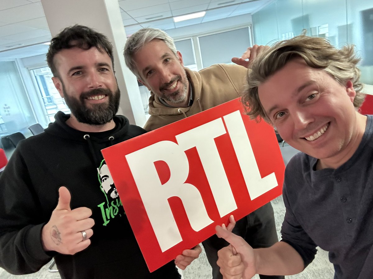 alexvizorek's tweet photo. Petite visite dans ma chronique de deux chômeurs en quête d’emploi…⤵️
https://t.co/AfxAyOFBe9

@GMeurice @Aymericlompret @RTLFrance https://t.co/M7YLKHS2Yl