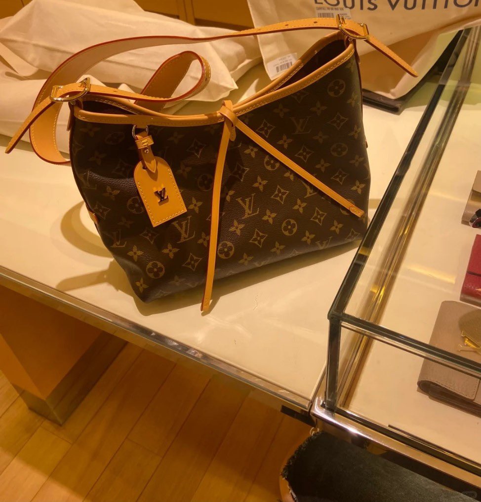 Anita_Kurma's tweet image. Carryall is still pretty good to buy in the US #CarryallLove #QualityBags #USAShopping #FashionFavorites