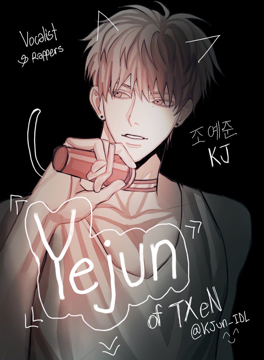 KJun_IDL's tweet photo. 📌𝐏𝐈𝐍 𝐅𝐎𝐑 #IDL_Commu
예준 조 | 𝖢𝖧𝖮 𝖸𝖤𝖩𝖴𝖭（𝟤𝟣 𝖸）
𝖲𝖳𝖠𝖦𝖤 𝖭𝖠𝖬𝖤 ：𝖪𝖩
𝗏𝗈𝖼𝖺𝗅𝗂𝗌𝗍𝗌 ＆ 𝗋𝖺𝗉𝗉𝖾𝗋𝗌 𝗈𝖿 𝖳𝖷𝖾𝖭
𝟣𝟪𝟤／𝟩𝟤

𝖣𝖮𝖢 : https://t.co/swLD2F8Z6d
( โค โรล >> 𝖣𝖬 24/7 ฝากศิลปินนักช็อตฟีลแฟนคลับคนนี้ด้วยนะค้าบ ) https://t.co/YQ1S56Q6CU