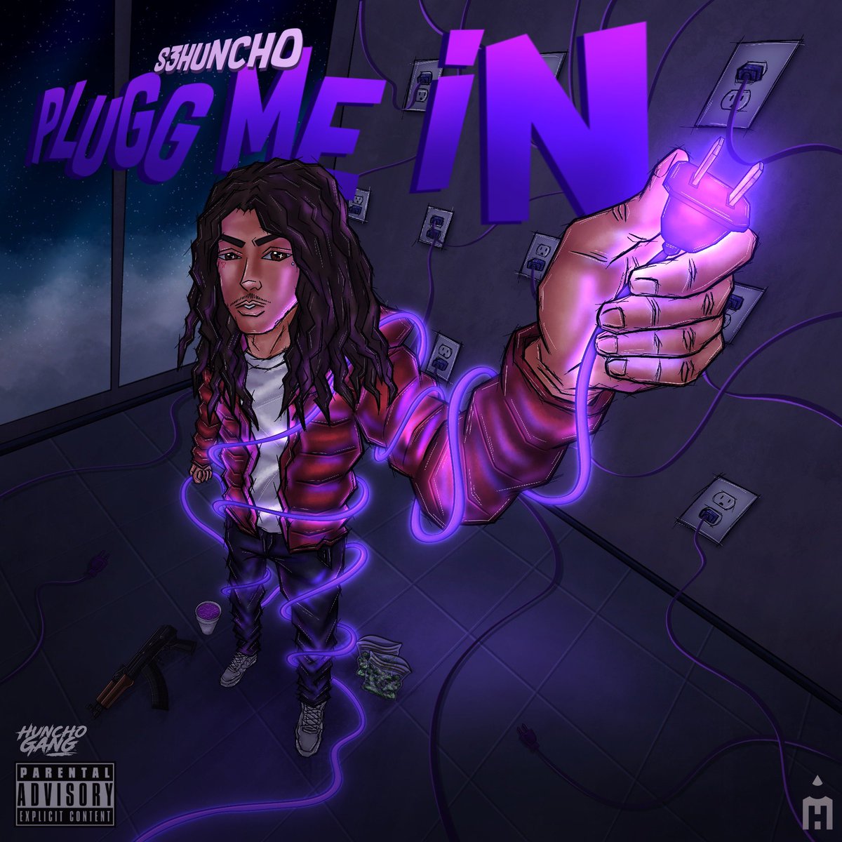 Huncho 🖤 tweet media