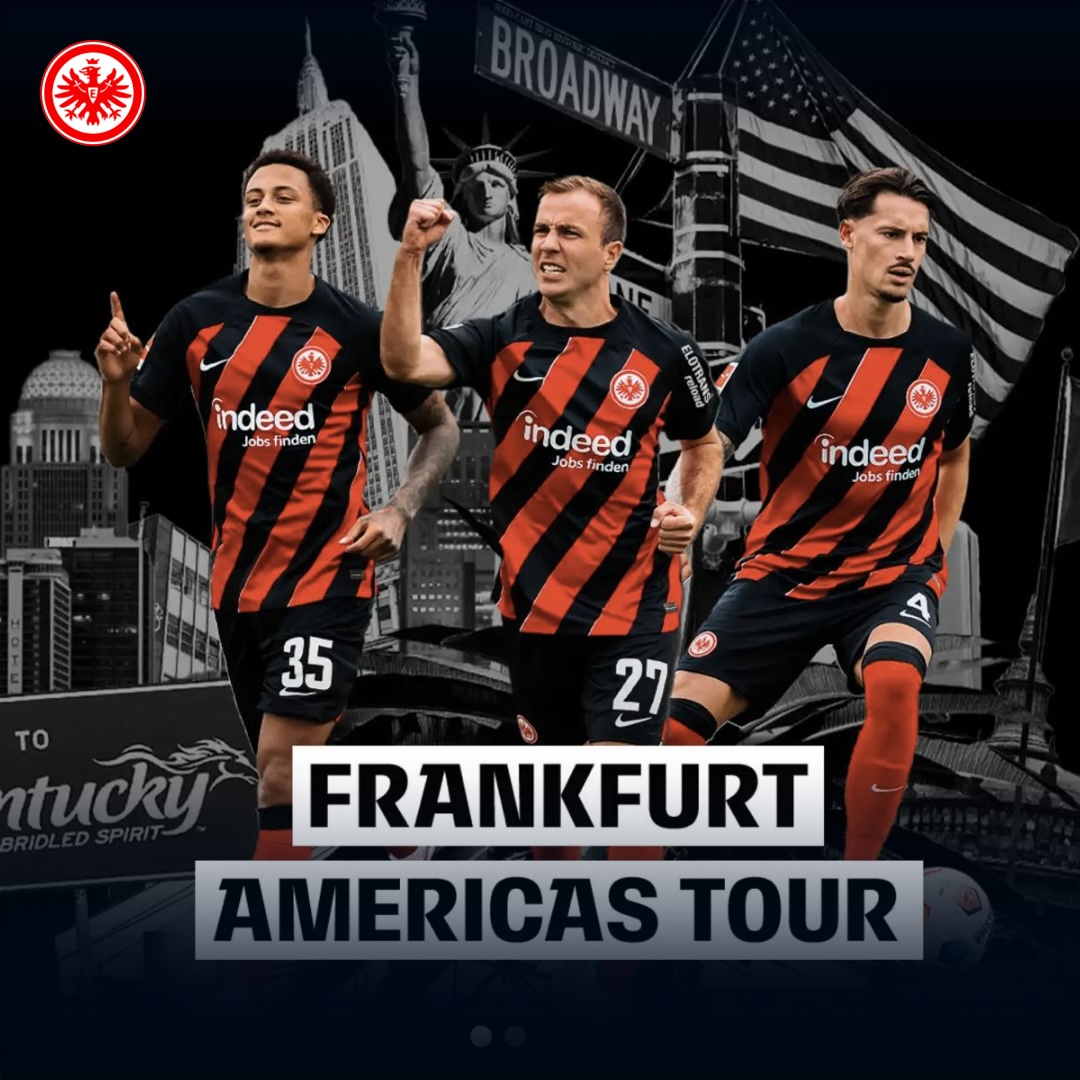 eintrachtint's tweet photo. 𝗘𝗶𝗻𝘁𝗿𝗮𝗰𝗵𝘁’𝘀 𝗔𝗺𝗲𝗿𝗶𝗰𝗮𝘀 𝗧𝗼𝘂𝗿 𝟮𝟬𝟮𝟰 𝗸𝗶𝗰𝗸𝘀 𝗼𝗳𝗳 𝗼𝗻 𝗠𝗼𝗻𝗱𝗮𝘆 🇺🇸🛫

You can find all the info, ticket details, training times, WhatsApp groups and contact persons here ⤵️

#SGE