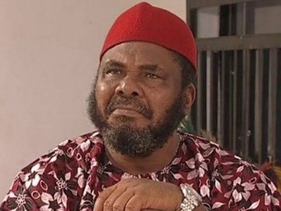 NigeriaStories's tweet photo. When a girl has beauty without Brains, the Private parts suffer the most.

~ Pete Edochie https://t.co/RfOqr1BMfA