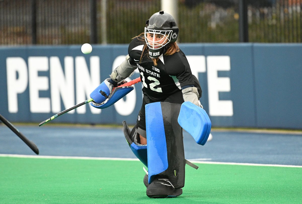 PennStateFH's tweet photo. Graduate Spotlight, Brie Barraco🔥 

Degrees👩‍🎓 Bachelors in Kinesiology.
  
What's Next?🔜 Masters in Kinesiology and playing overseas in England August- December 2024 and February - May 2025.

Describe the impact of PSUFH in 1-2 words🗣️"Family &amp; Character."  

#WeAre https://t.co/gnqoMQKjiv