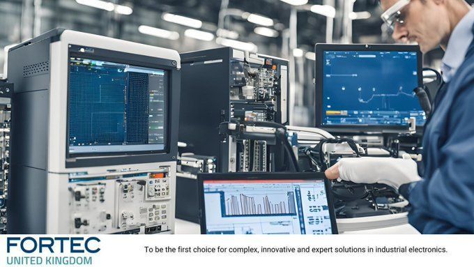 MoPowerA's tweet photo. FORTEC specializes in custom test &amp; measurement solutions for  telecommunications, automotive tech, renewable energy, and IoT industries. Tailored expertise to drive growth for sophisticated testing and measurement equipment. #technology #innovation https://t.co/EKX9nu3Cnj https://t.co/LGImWO9Qq8