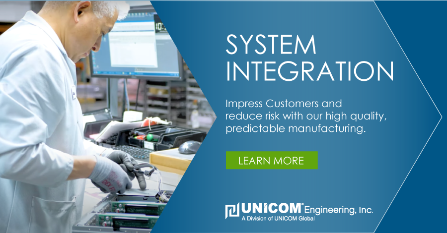 Achieve high-quality, predictable manufacturing with our system integration services, ensuring on-time, error-free production. From hardware to firmware, we guarantee repeatability and consistency: bit.ly/2RzN34J

#DigitalTransformation #Performance