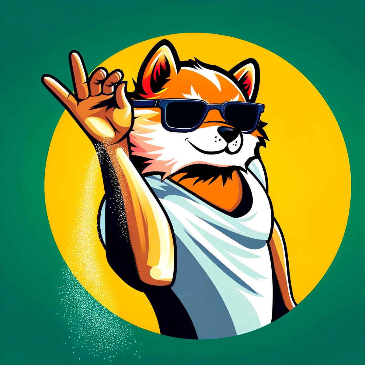 Shibasagaio's tweet image. $SHIA BAE 🧂