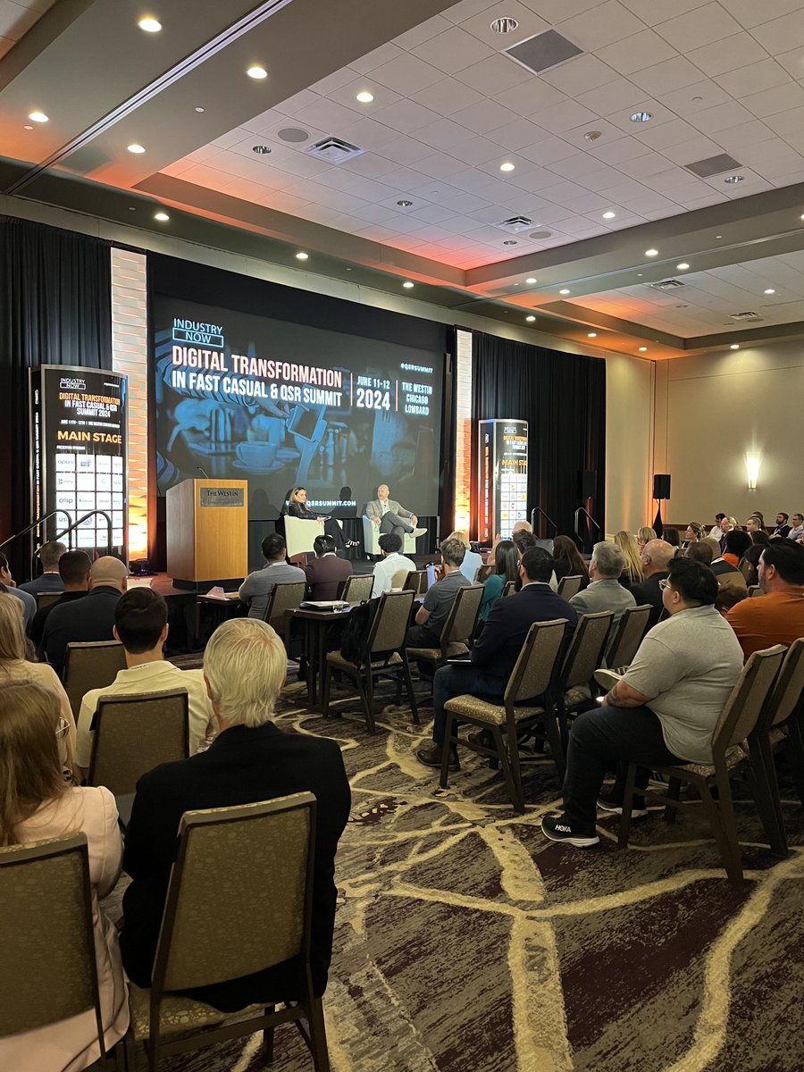 Chargebacks911's tweet image. We had an amazing time at Industry Now's Digital Transformation in Fast Casual and QSR conference yesterday! 🚀 We're excited to learn even more today and meet all of you! 

Connect with us here: hubs.li/Q02Byhgz0 

#DigitalTransformation | #FastCasual | #QSRSummit