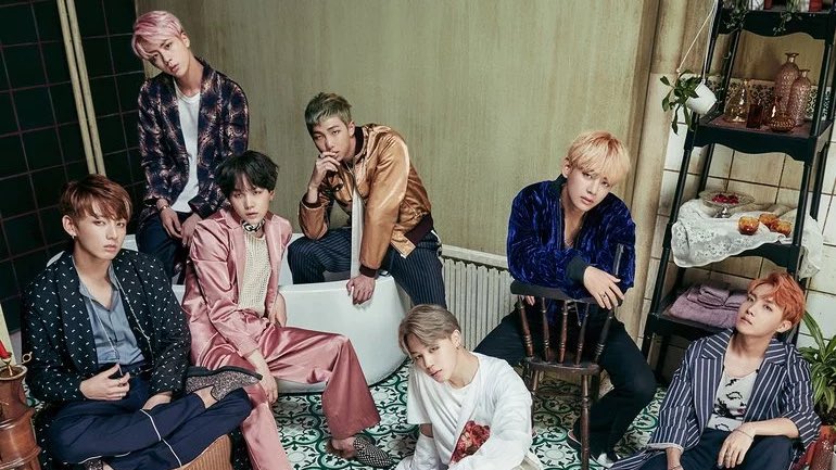 kchartsmaster's tweet photo. 11 years ago today, BTS debuted. https://t.co/fz5DRLFdEq