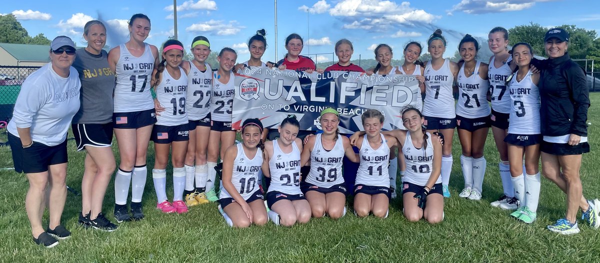 USAFieldHockey's tweet photo. And the 2024 National Club Championship, presented by @YOLOSportswear, team list is set!

Check out the #NCC2024 Qualified Teams: https://t.co/zzTEPSZwDh https://t.co/aA2MLyzDPt