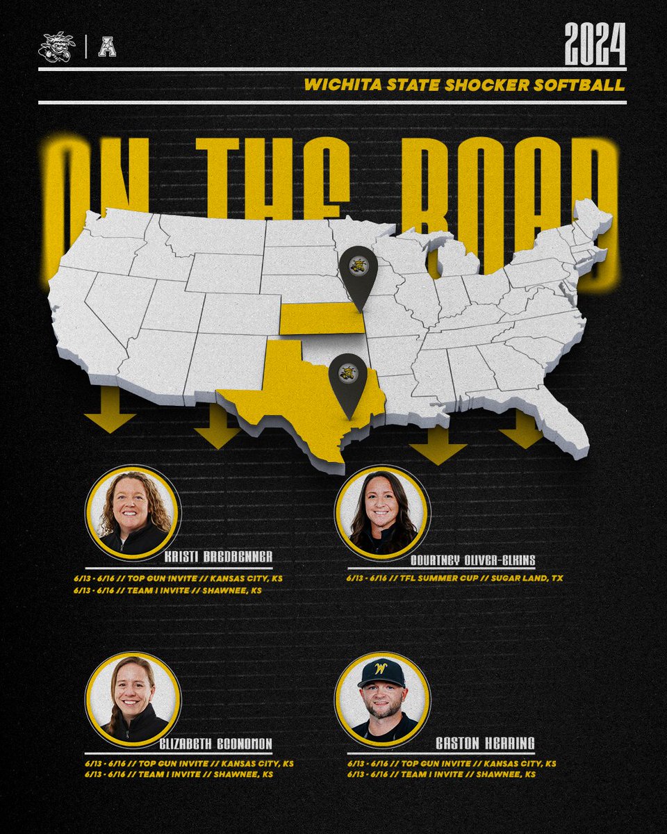 Wichita State Softball tweet media