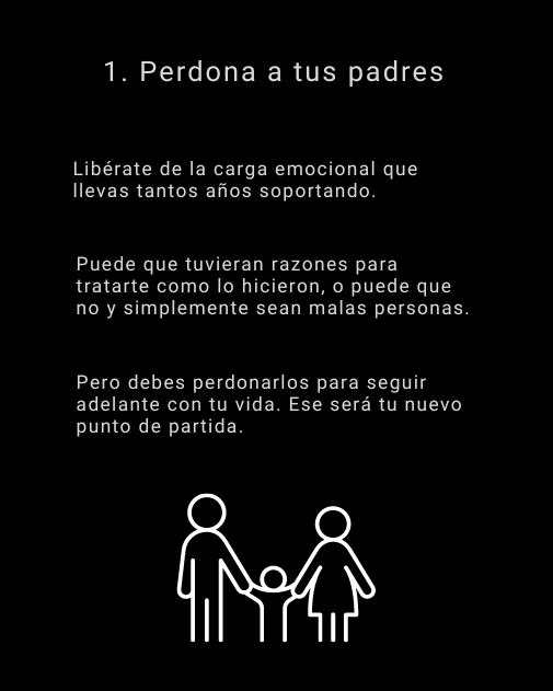 Tú eres tu mayor enemigo.

8 errores que cometemos todos y debemos superar 👇

El error 8 es la más común.

1.