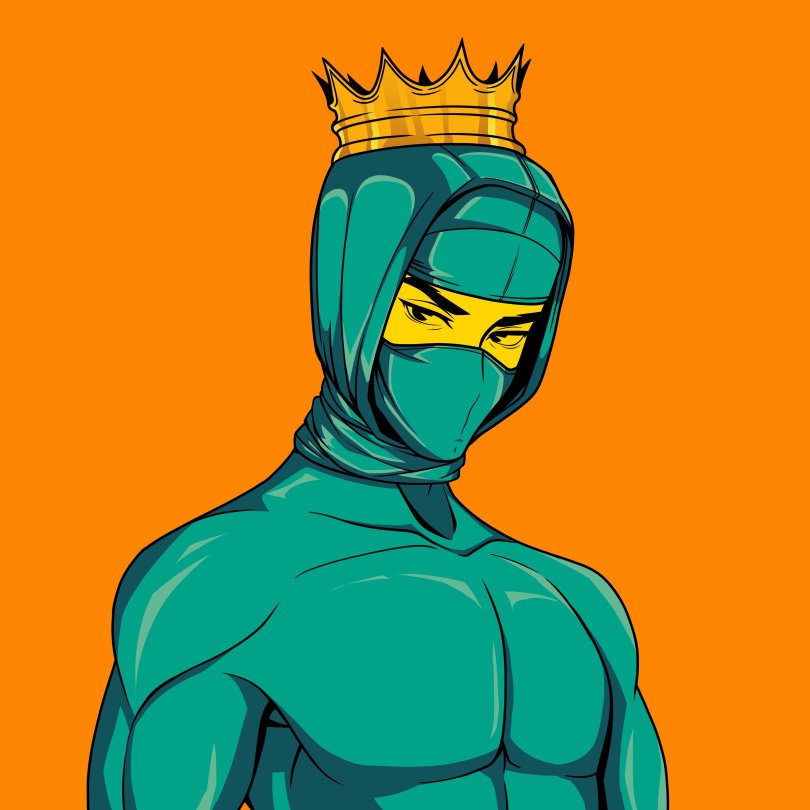 Pizza Ninjas have joined the movement <a href="/lucidbtc/">Lucid</a>. 

#WeAreLucid 🔸🎫