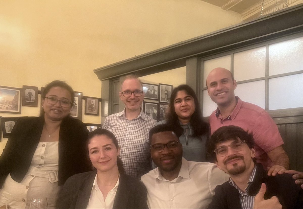Mount Sinai Nuclear Medicine (@mountsinainm) on Twitter photo Honored to have hosted <a href="/DrMHofman/">Michael Hofman</a> for <a href="/MountSinaiDMIR/">Mount Sinai Diag, Molecular, and Interv Radiology</a> Grand Rounds titled “From Detection to Treatment: How PSMA Theranostics is Reshaping Prostate Cancer Treatment” on 6/6. We greatly appreciated his talk, expertise & case conference!
<a href="/PeterMacCC/">Peter Mac Cancer Centre</a> <a href="/SNM_MI/">SNMMI</a> #ProstateCancer #PSMA Honored to have hosted <a href="/DrMHofman/">Michael Hofman</a> for <a href="/MountSinaiDMIR/">Mount Sinai Diag, Molecular, and Interv Radiology</a> Grand Rounds titled “From Detection to Treatment: How PSMA Theranostics is Reshaping Prostate Cancer Treatment” on 6/6. We greatly appreciated his talk, expertise & case conference!
<a href="/PeterMacCC/">Peter Mac Cancer Centre</a> <a href="/SNM_MI/">SNMMI</a> #ProstateCancer #PSMA