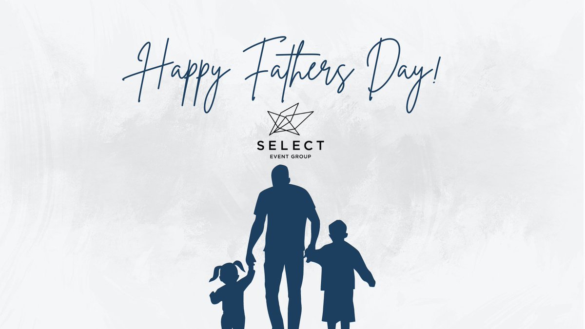 select_event's tweet image. Happy Father&apos;s Day to all the incredible fathers and father figures out there! Your strength, wisdom, and love shape our lives every day.

The Team Your Team Can Trust™

 #FathersDay #Grateful #Family