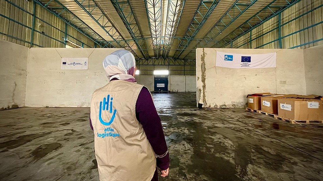 🔴 A #Rafah, notre entrepôt et tout le matériel humanitaire qu'il contenait ont été détruits par l'armée Israélienne. Nous condamnons fermement cette destruction délibérée, nouvel obstacle à l'aide humanitaire indispensable à la population de #Gaza.
👉 pulse.ly/taq5zcz2gx