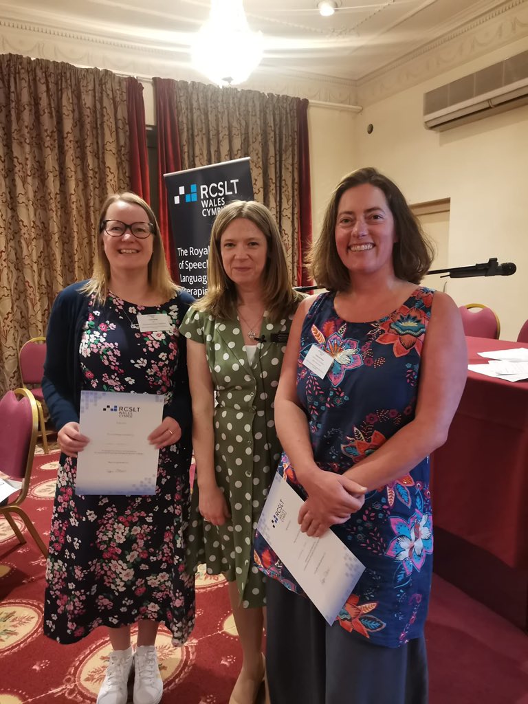 RCSLTWales's tweet photo. Huge thanks @cpbslt for your incredible leadership as National Speech,Language and Communication Co-ordinator in @welshgovernment

Diolch @cpbslt am eich arweinyddiaeth anhygoel fel Cydlynydd Cenedlaethol dros Lleferydd,Iaith a Chyfathrebu.

#RCSLTConnectCymru https://t.co/rqnujBB090