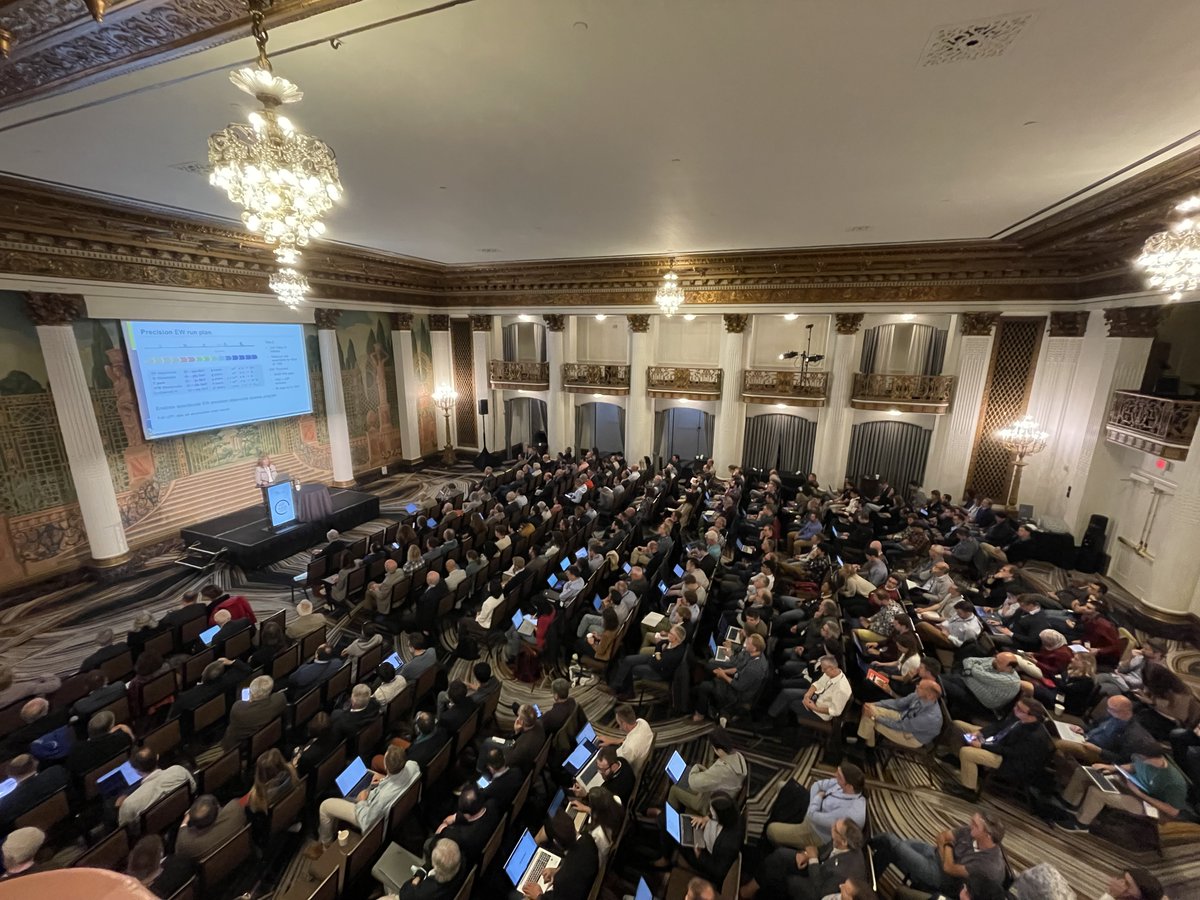 Packed rooms for <a href="/FCC_study/">FCC study</a> Week <a href="/WestinStFrancis/">Westin St. Francis</a> !